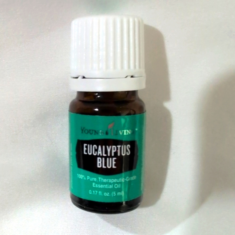 Young Living Eucalyptus Blue 5ml Essential Oil